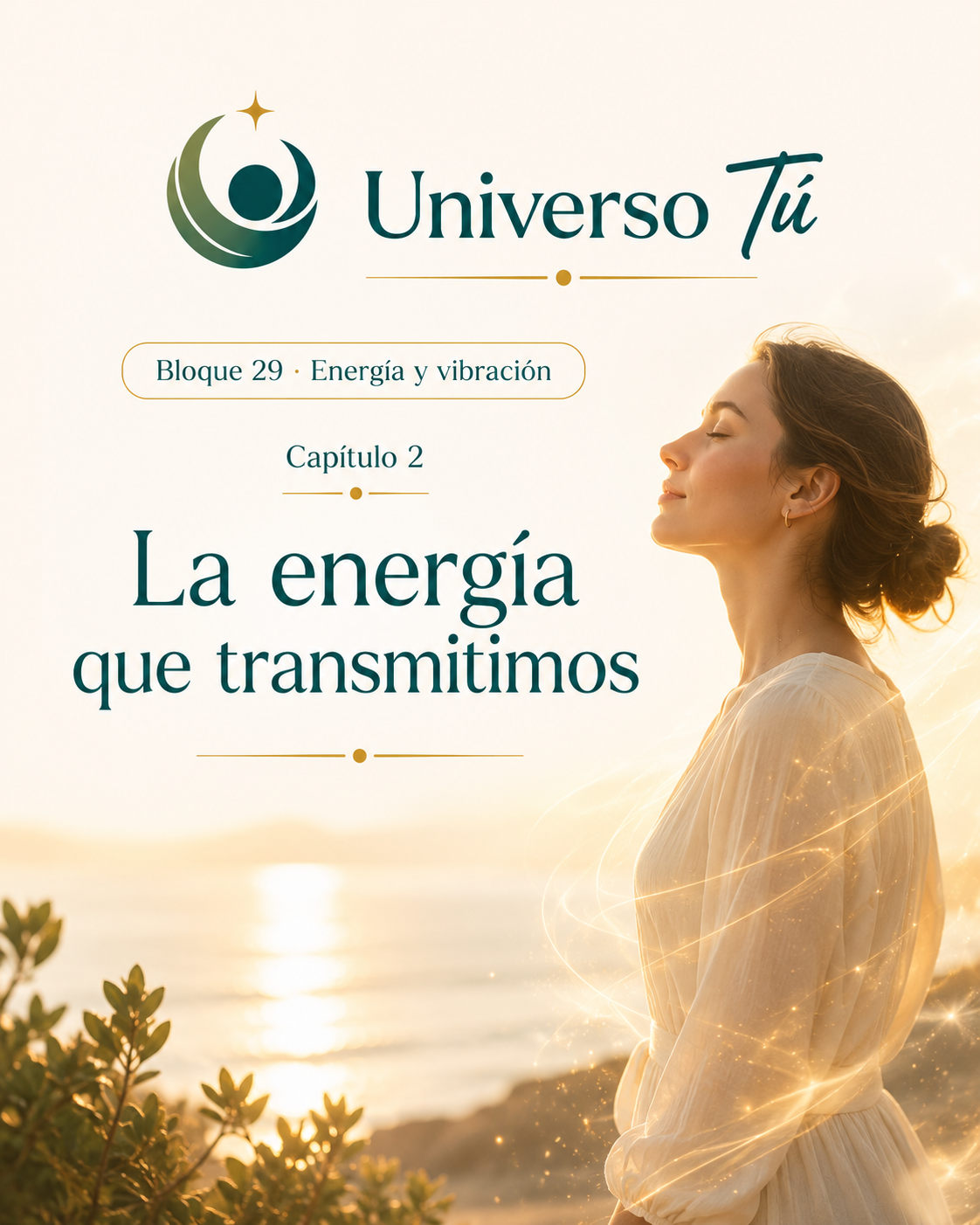 Portada del capítulo La energía que transmitimos
