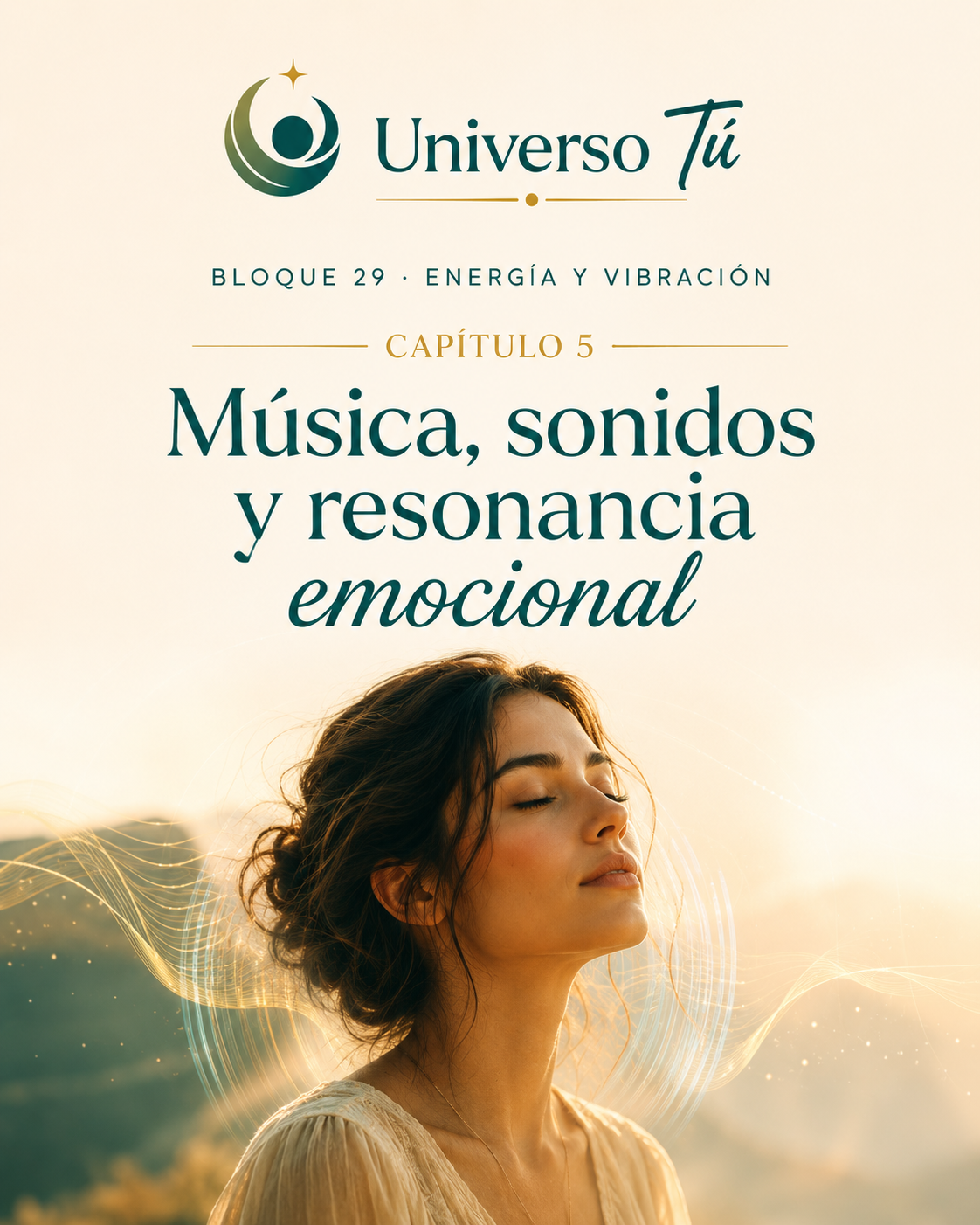 Portada del capítulo Música, sonidos y resonancia emocional