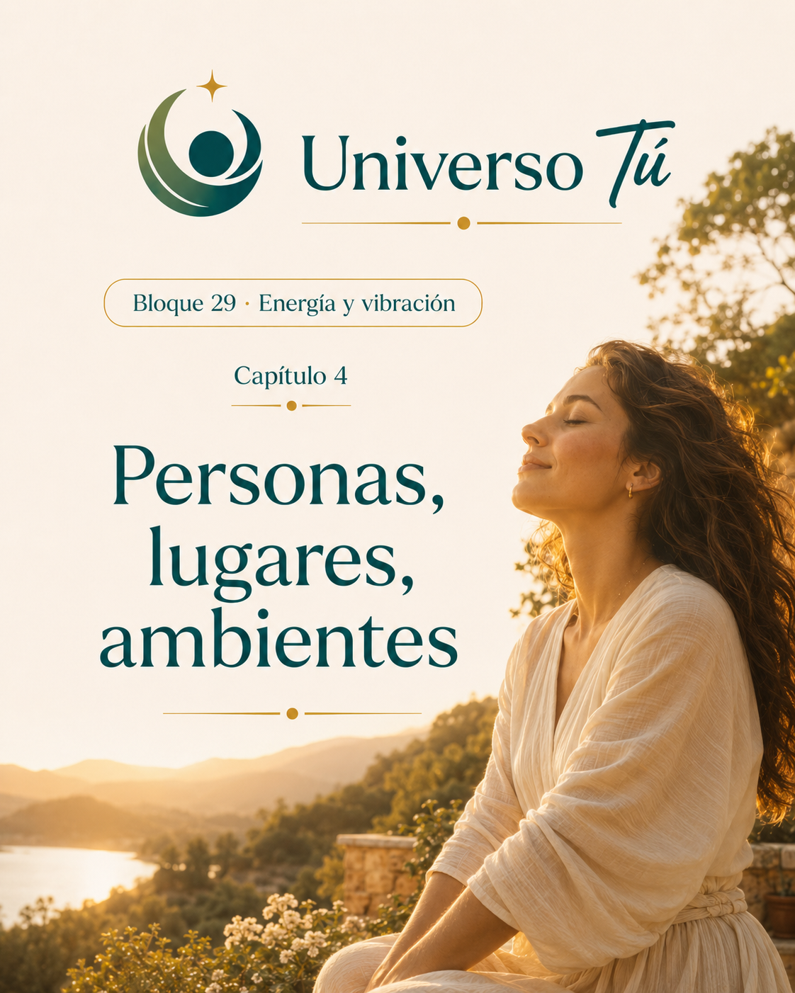 Portada del capítulo Personas, lugares, ambientes