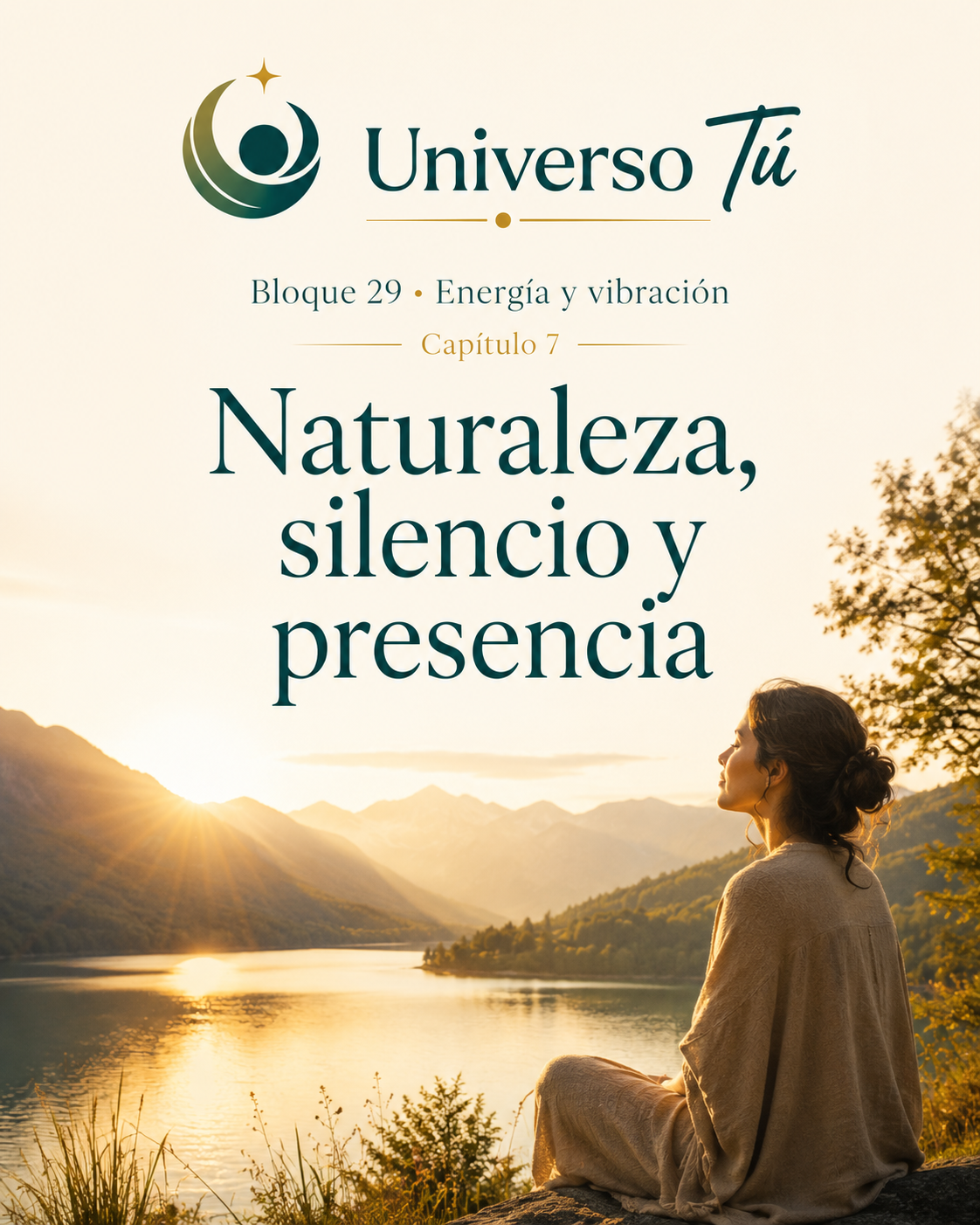 Portada del capítulo Naturaleza, silencio y presencia