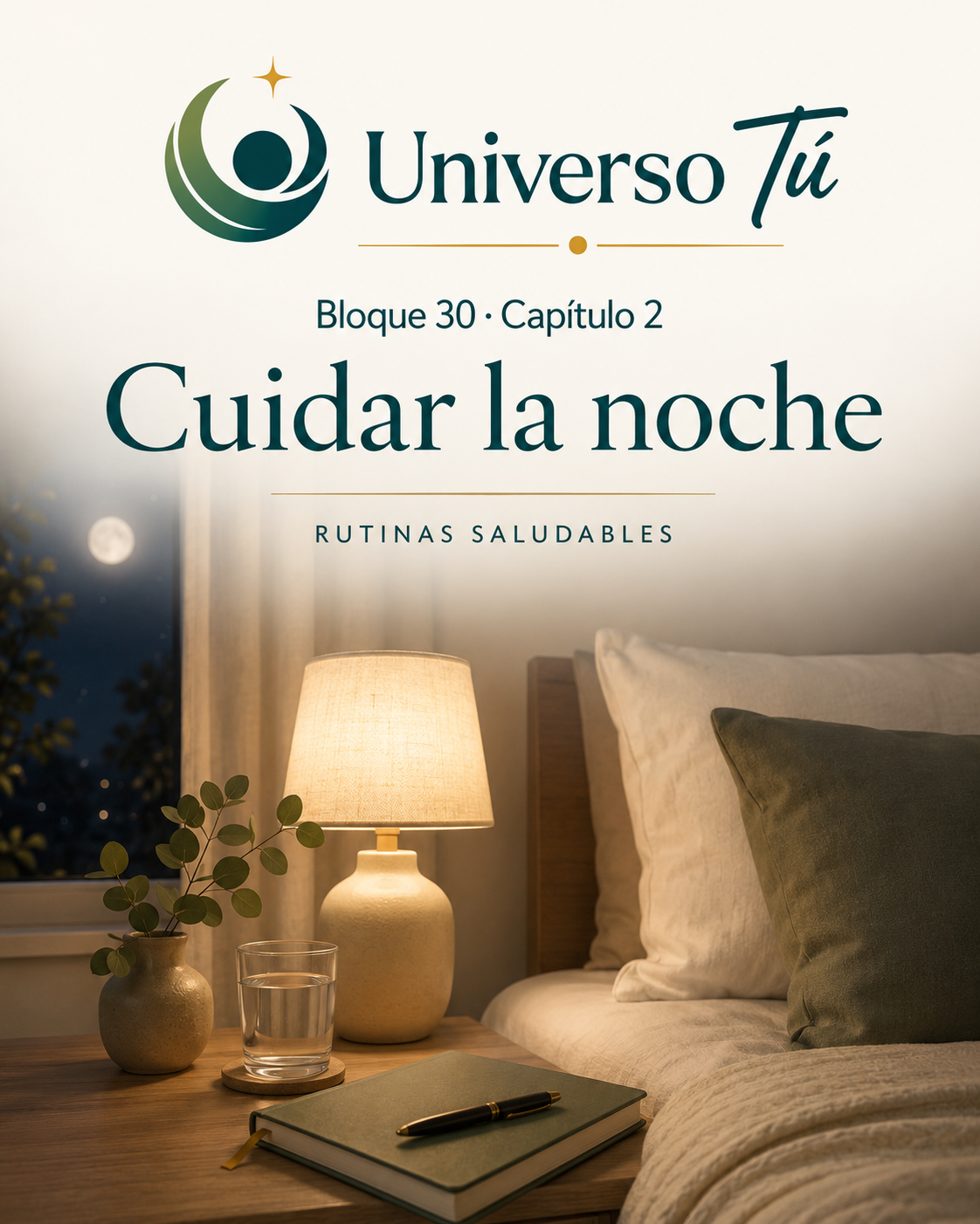 Portada del capítulo Cuidar la noche