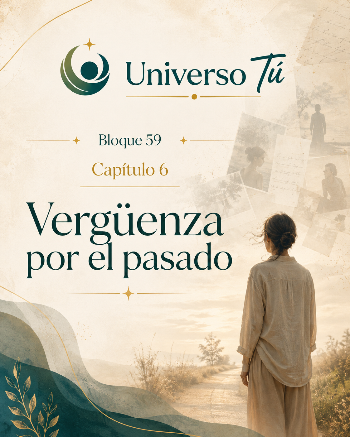 Portada del capítulo Vergüenza por el pasado