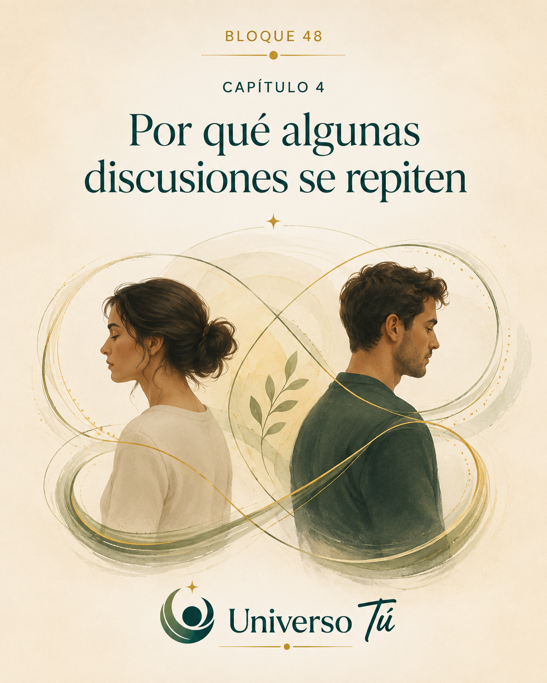 Portada del capítulo Por qué algunas discusiones se repiten