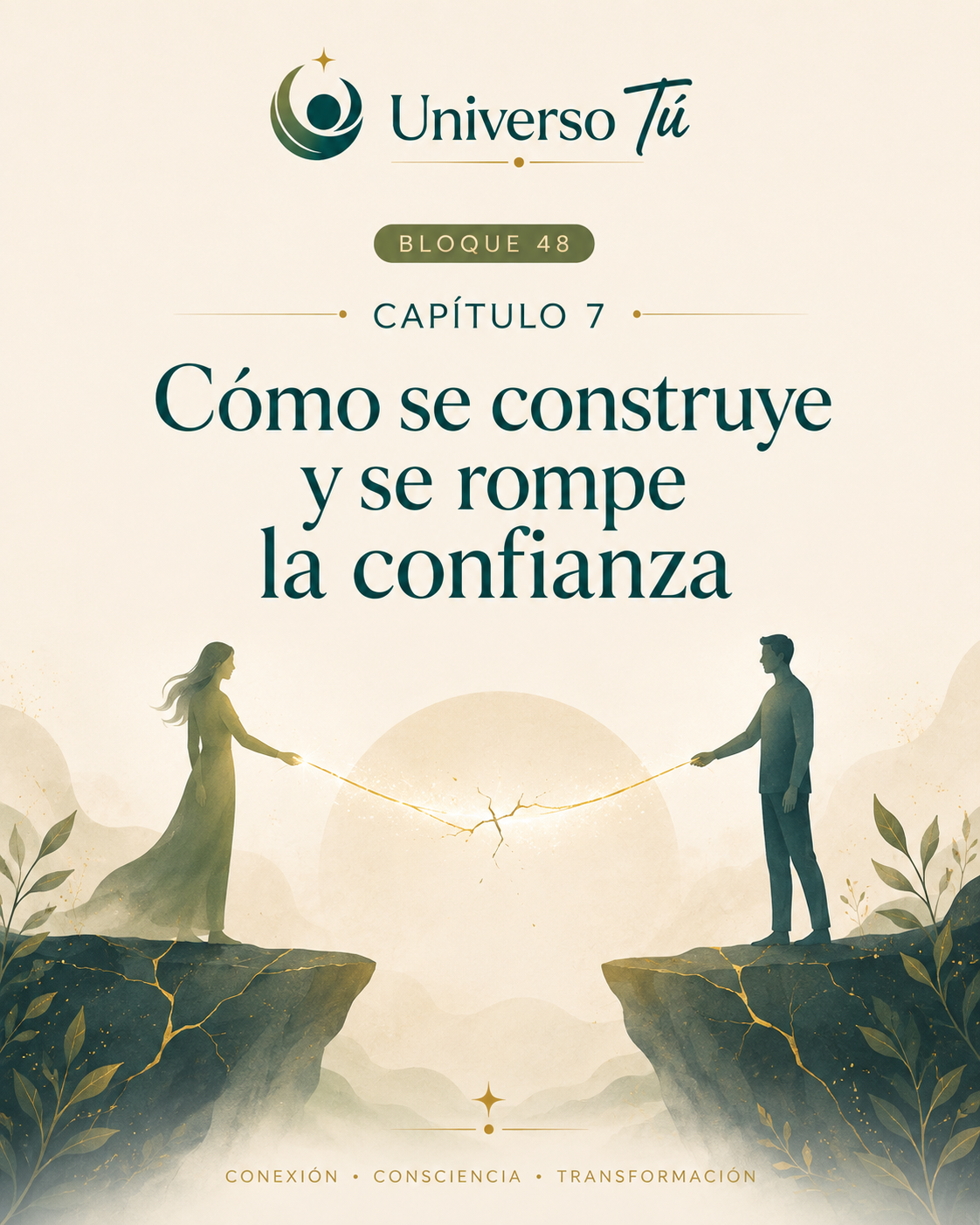 Portada del capítulo Cómo se construye y se rompe la confianza