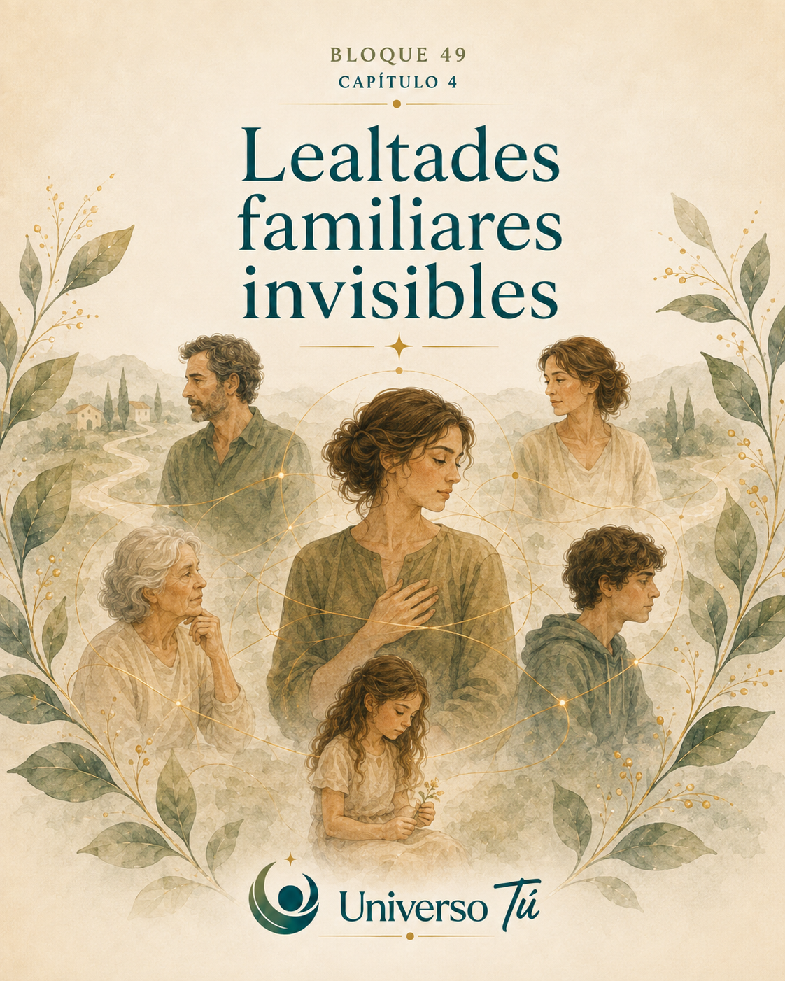 Portada del capítulo Lealtades familiares invisibles