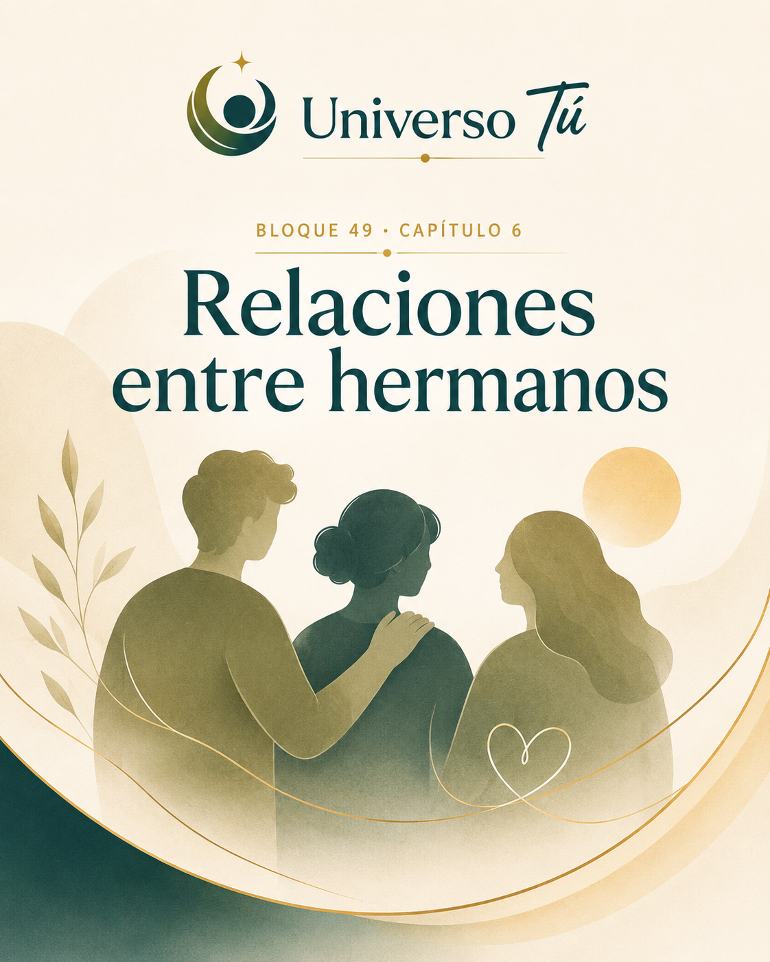 Portada del capítulo Relaciones entre hermanos