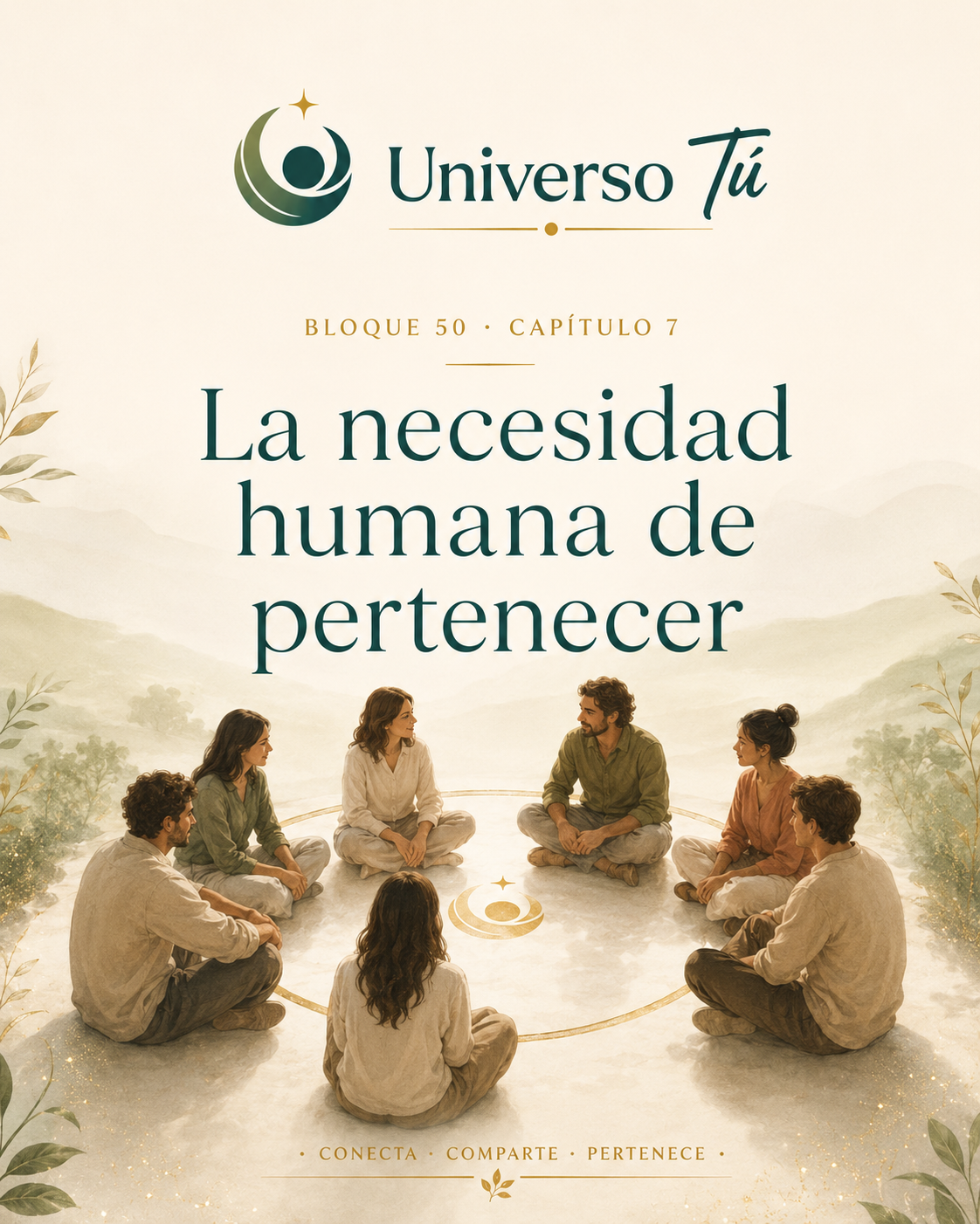 Portada del capítulo La necesidad humana de pertenecer