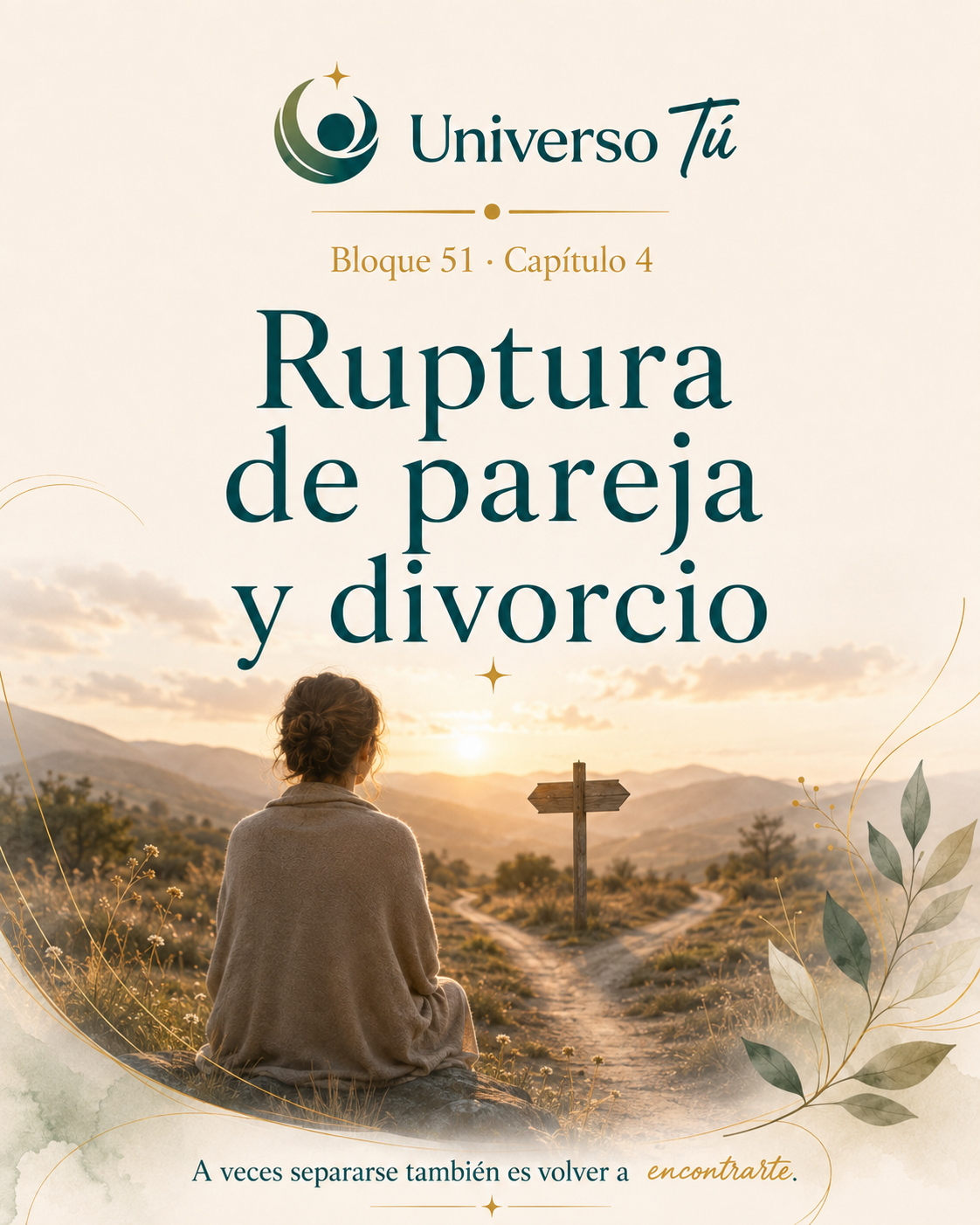Portada del capítulo Ruptura de pareja y divorcio