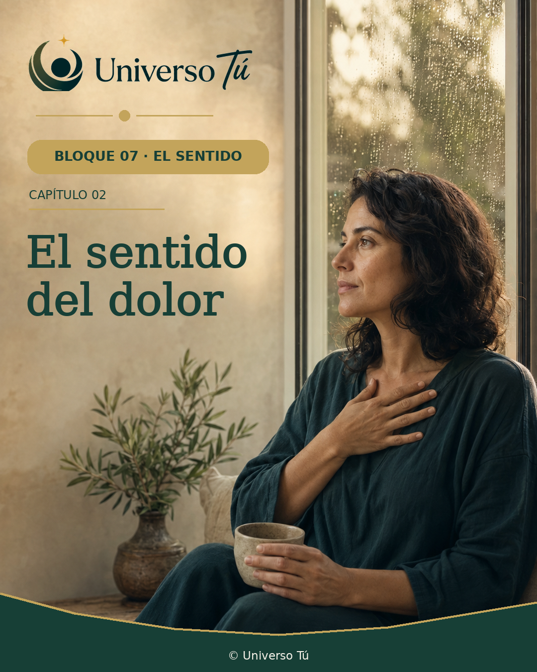 Portada del capítulo El sentido del dolor