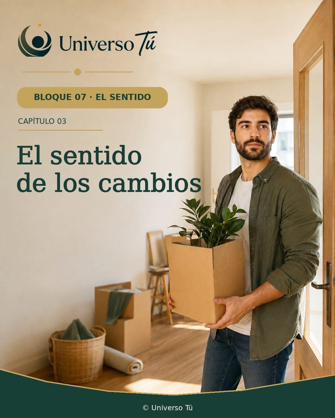 Portada del capítulo El sentido de los cambios