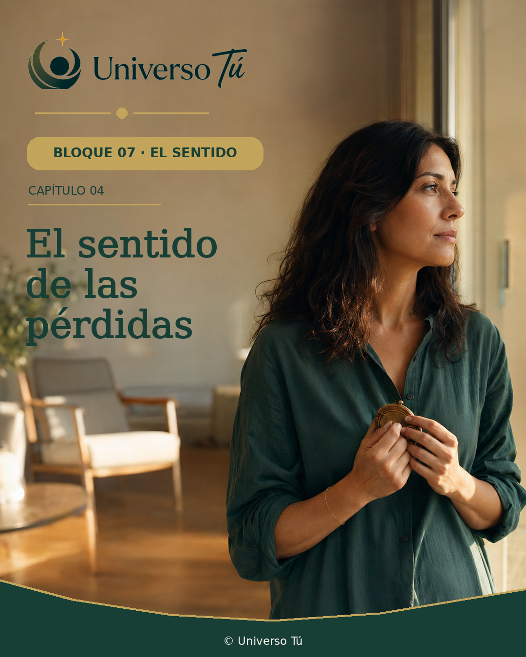 Portada del capítulo El sentido de las pérdidas