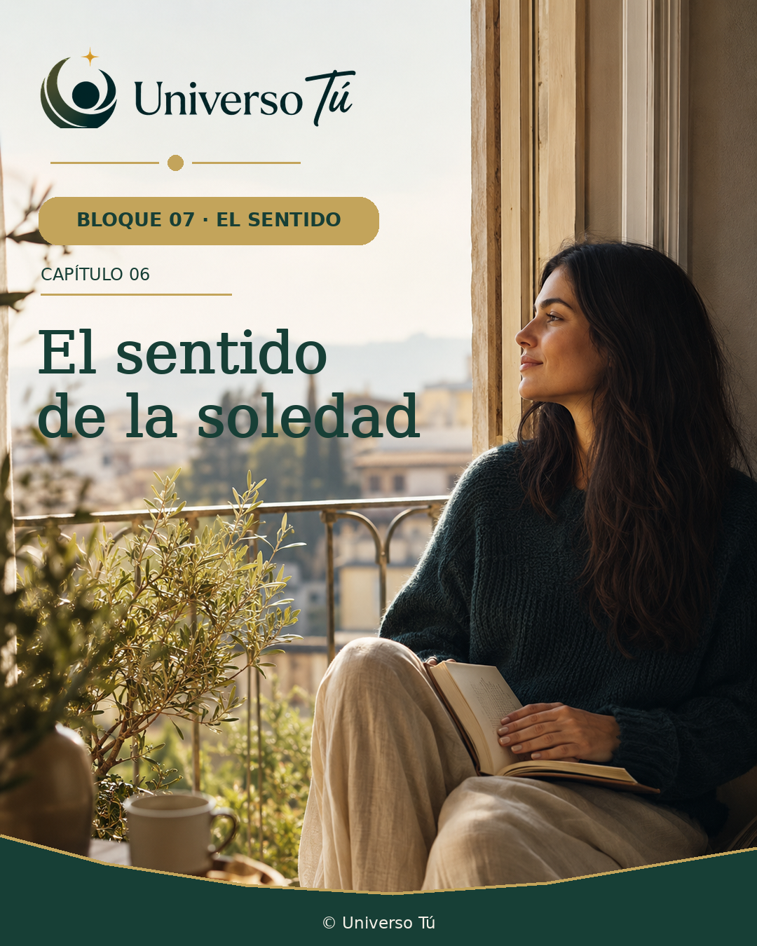 Portada del capítulo El sentido de la soledad