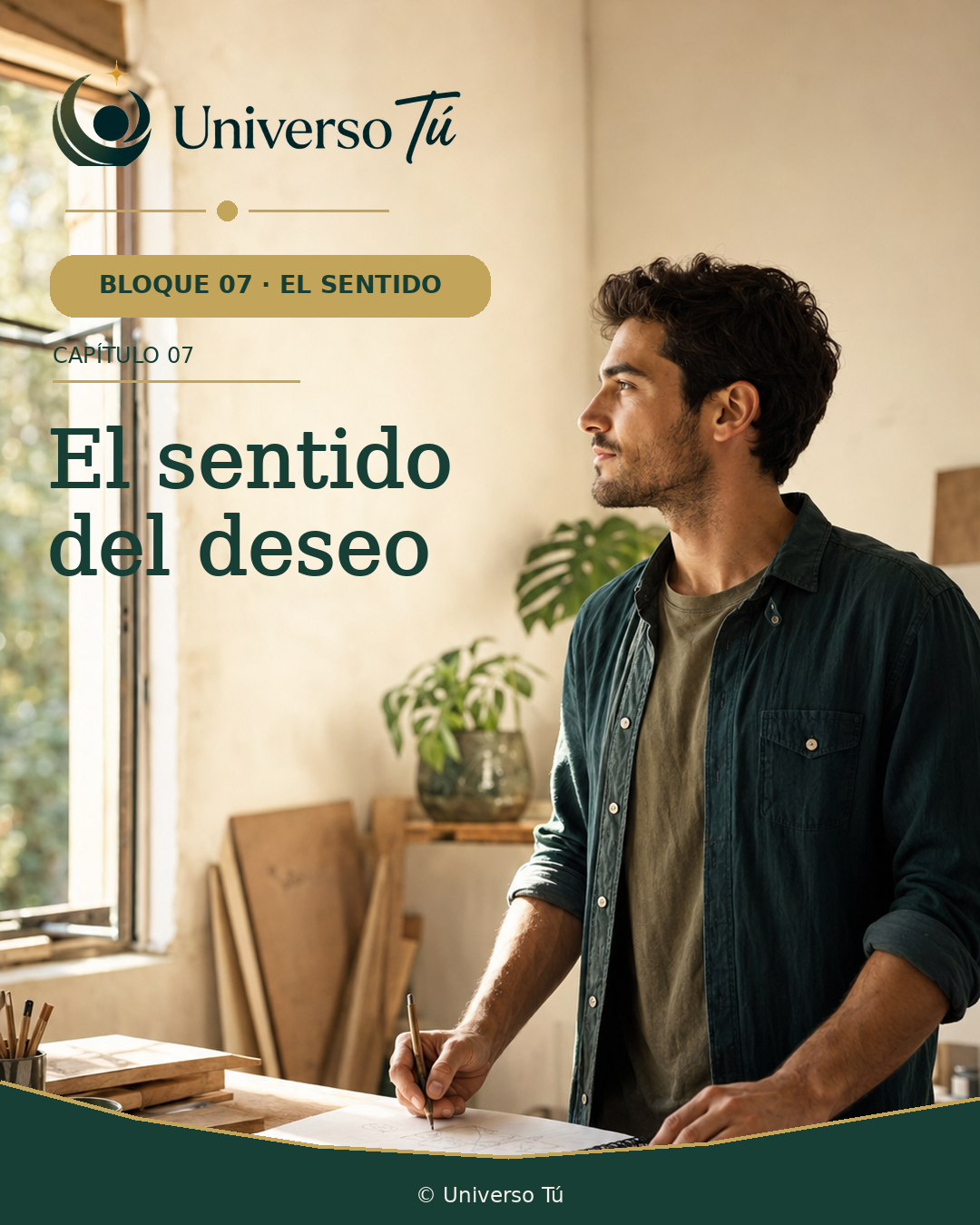 Portada del capítulo El sentido del deseo