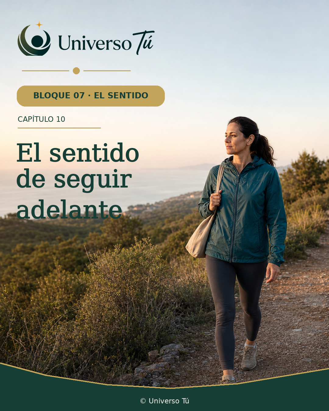 Portada del capítulo El sentido de seguir adelante