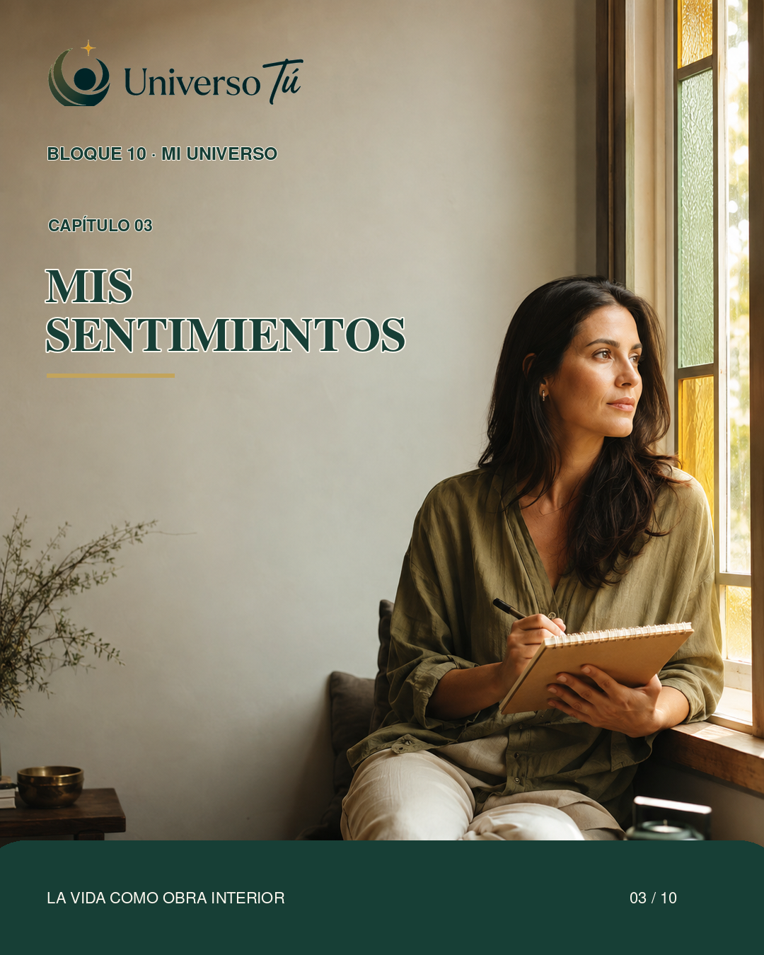 Portada del capítulo Mis emociones