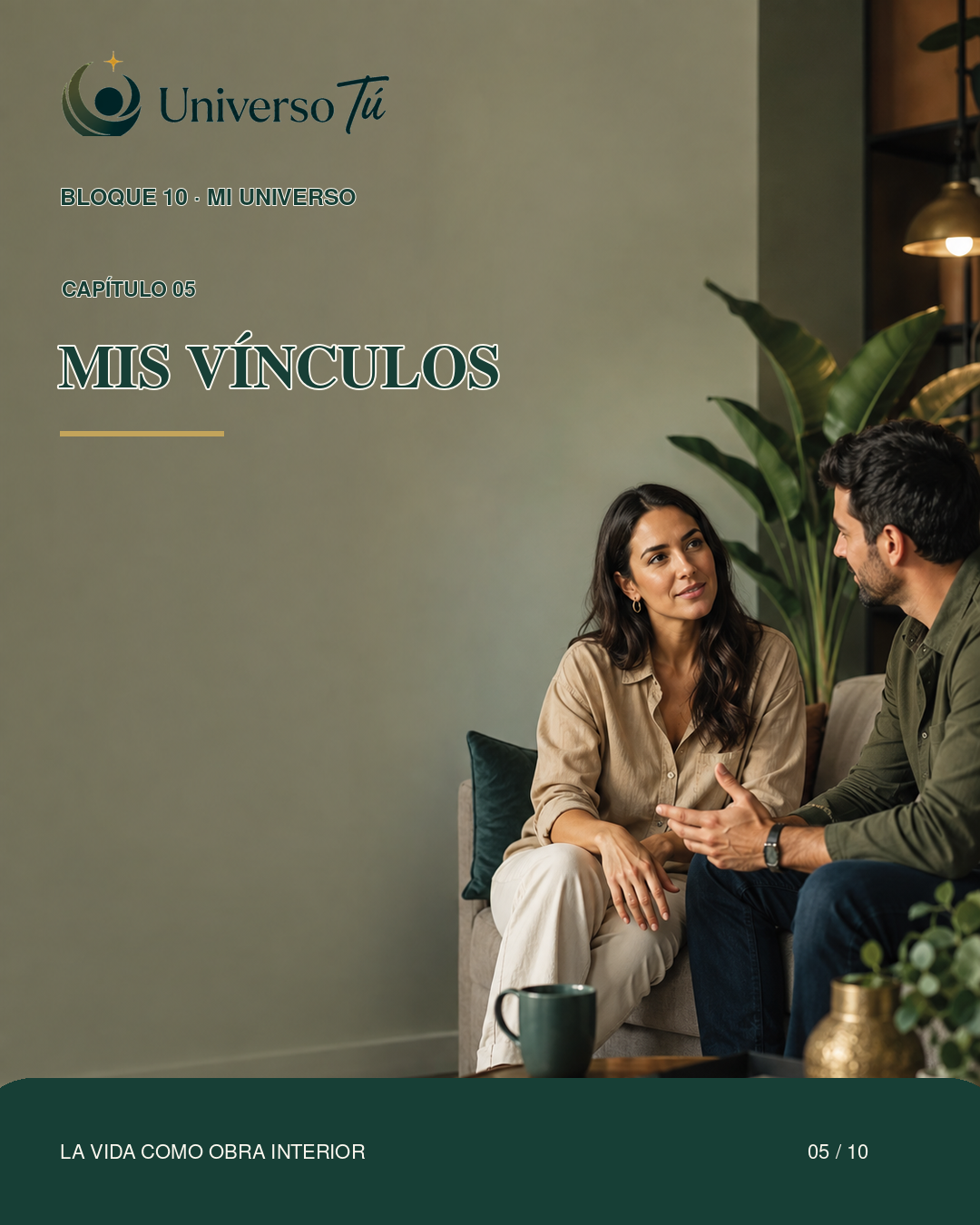 Portada del capítulo Mis vínculos