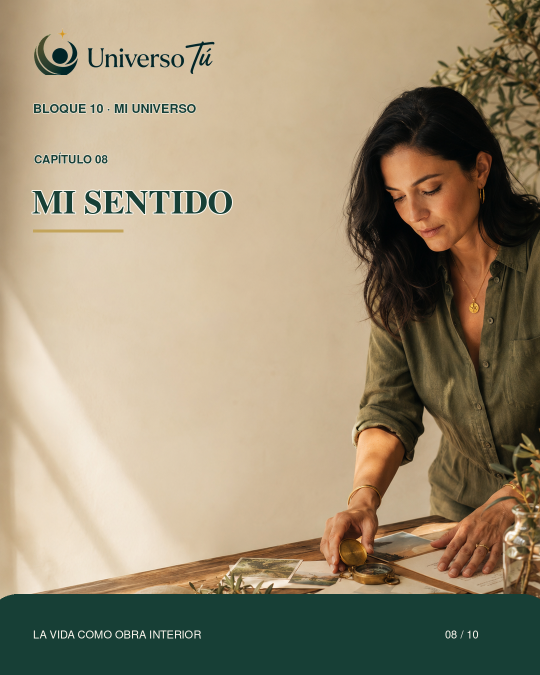 Portada del capítulo Mi sentido