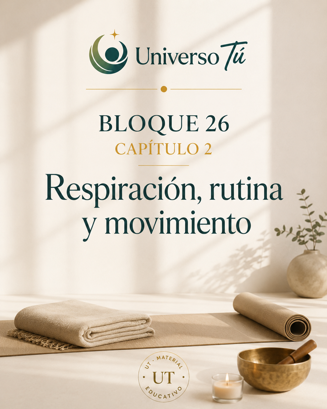 Portada del capítulo Respiración, presencia y movimiento