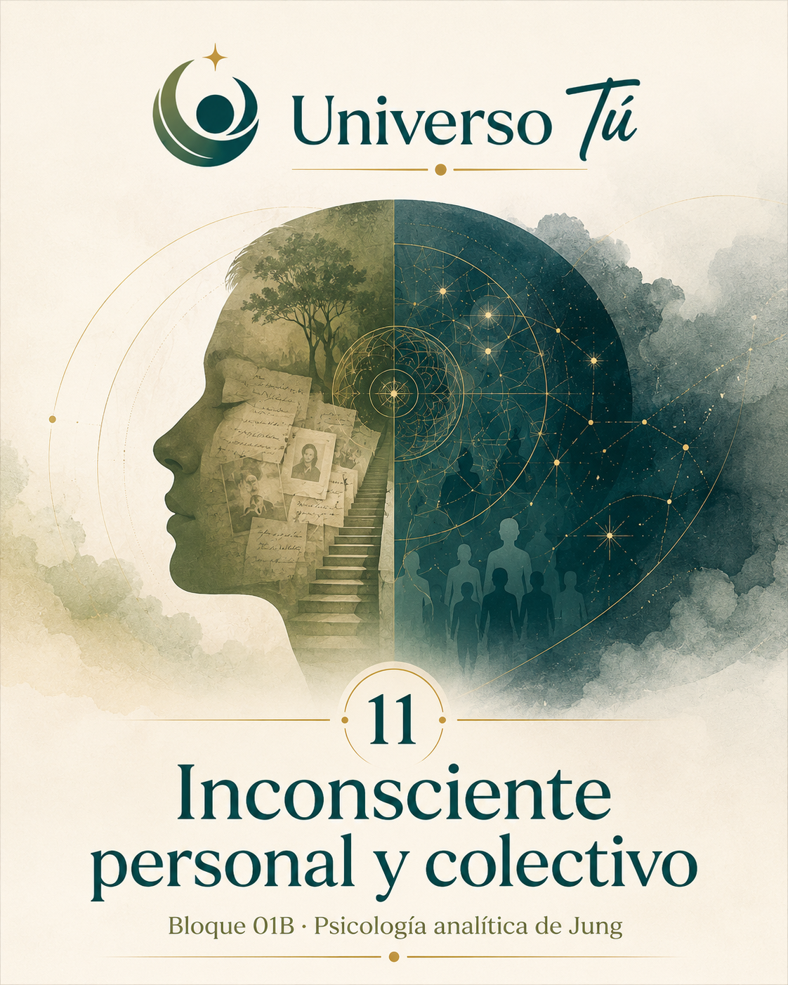 Portada del capítulo Inconsciente personal y colectivo
