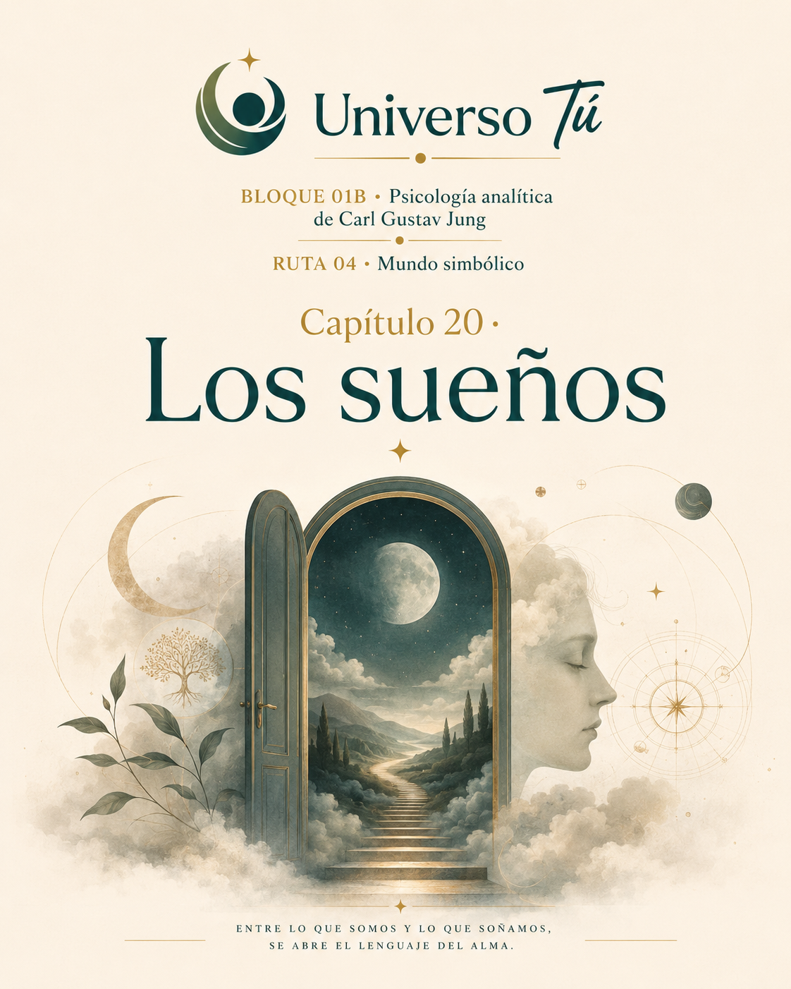 Portada del capítulo Los sueños