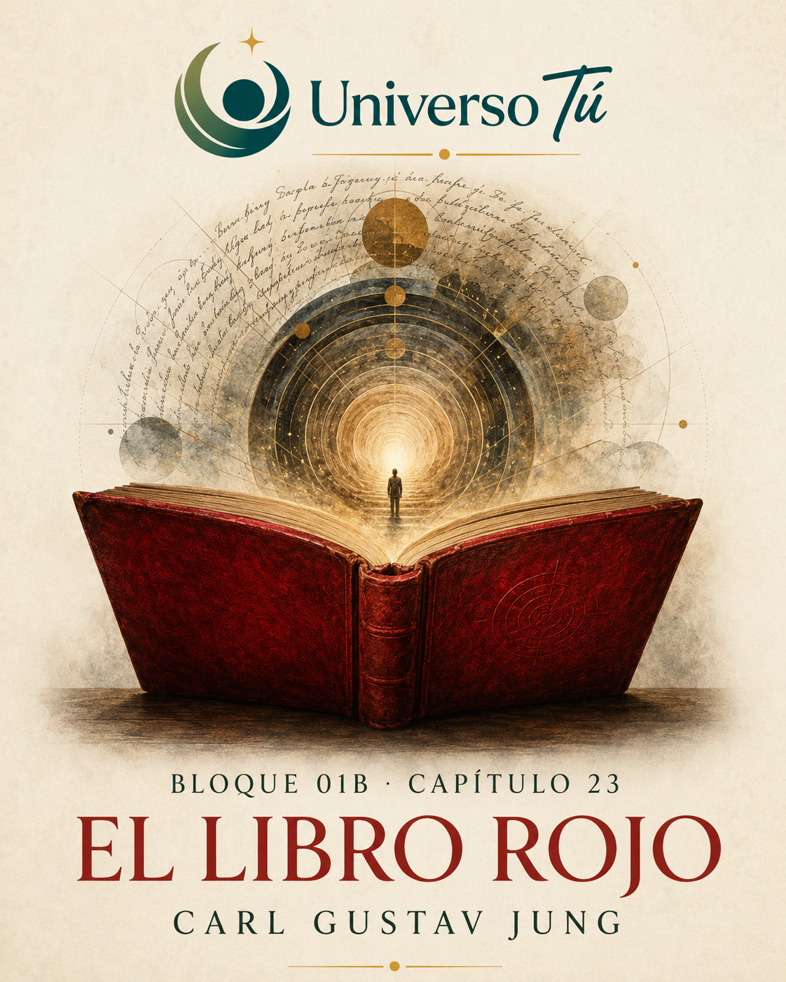 Portada del capítulo El Libro Rojo