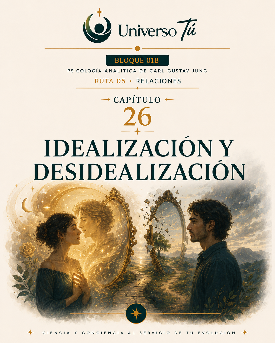 Portada del capítulo Idealización y desidealización