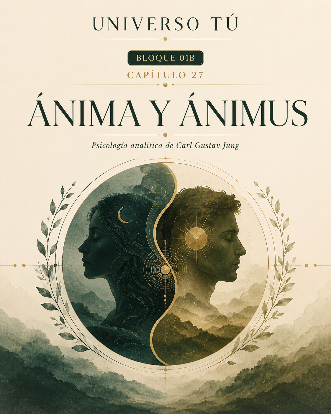 Portada del capítulo Ánima y Ánimus