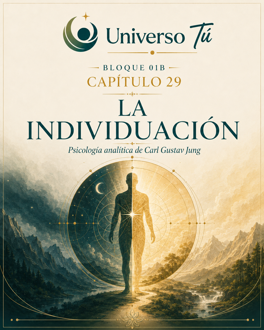 Portada del capítulo La individuación