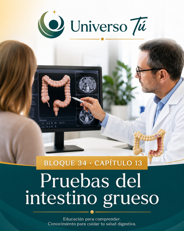 Pruebas del intestino grueso