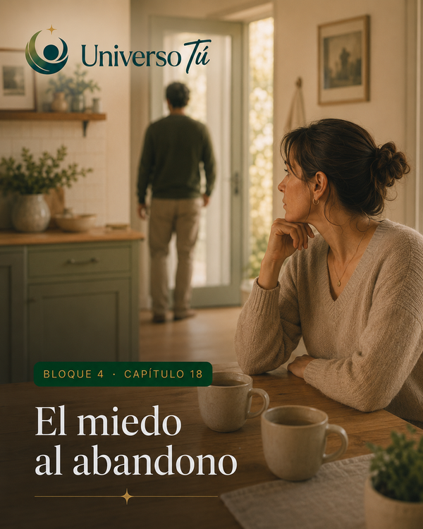 El miedo al abandono