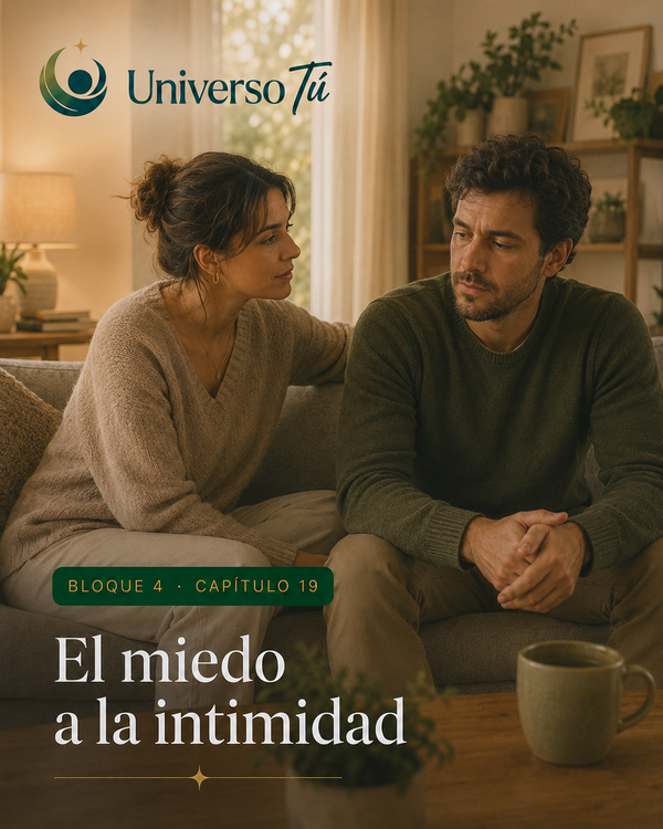 El miedo a la intimidad