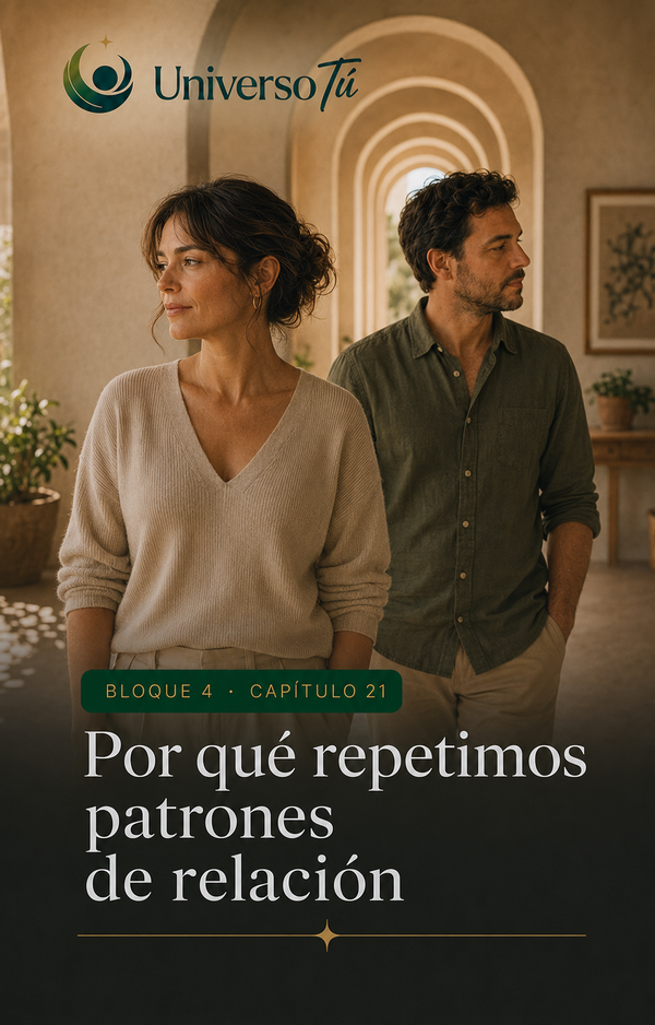 Por qué repetimos patrones de relación