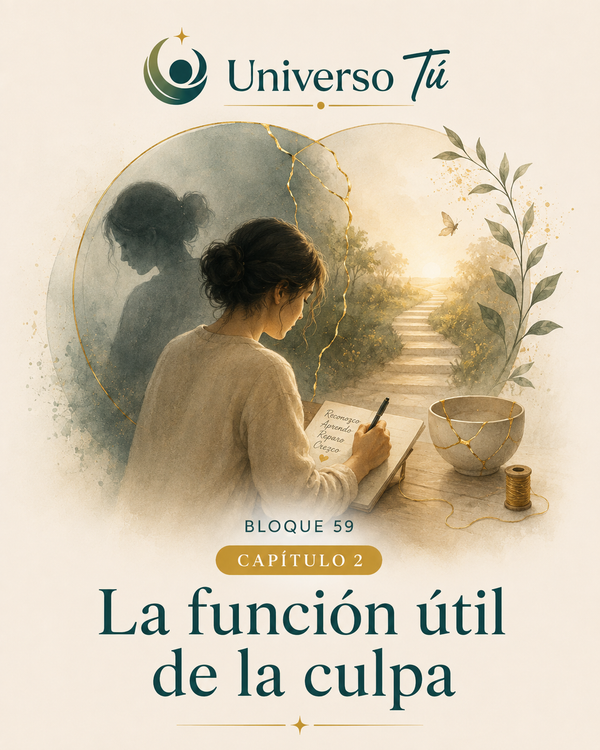La función útil de la culpa