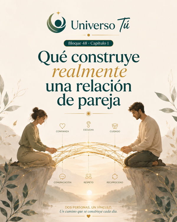 Qué construye realmente una relación de pareja