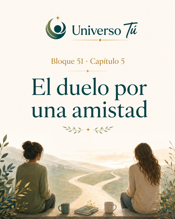 El duelo por una amistad