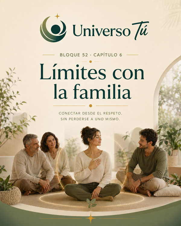 Límites con la familia