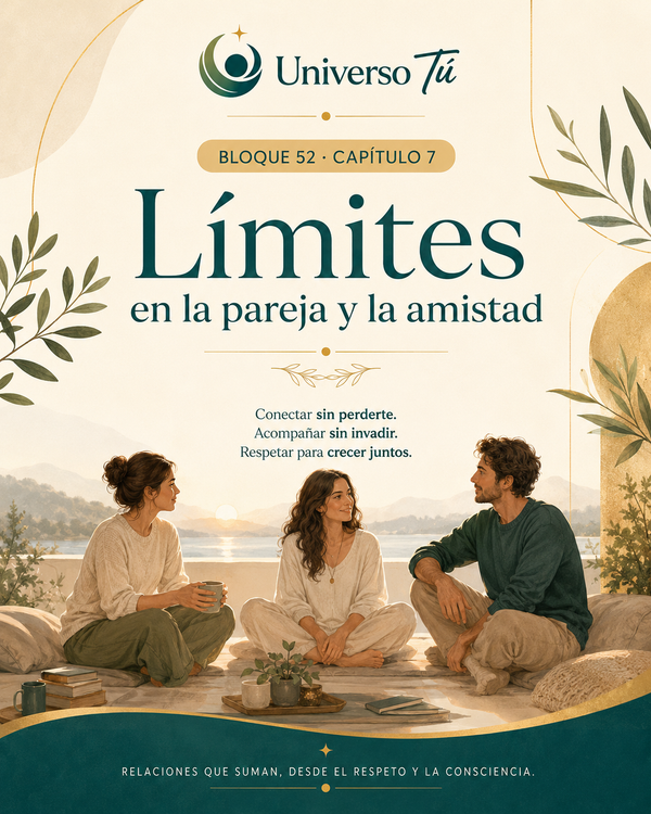Límites en la pareja y la amistad