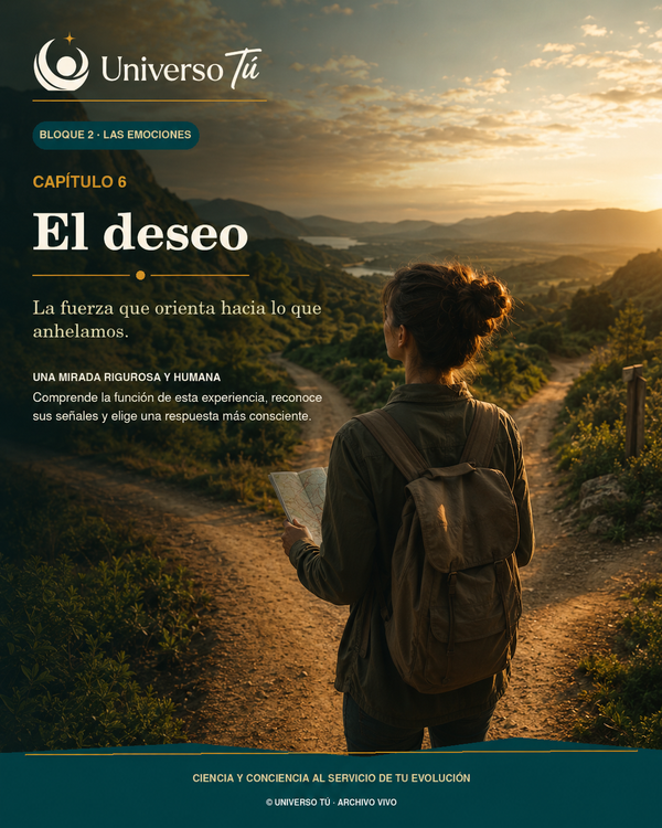 El deseo