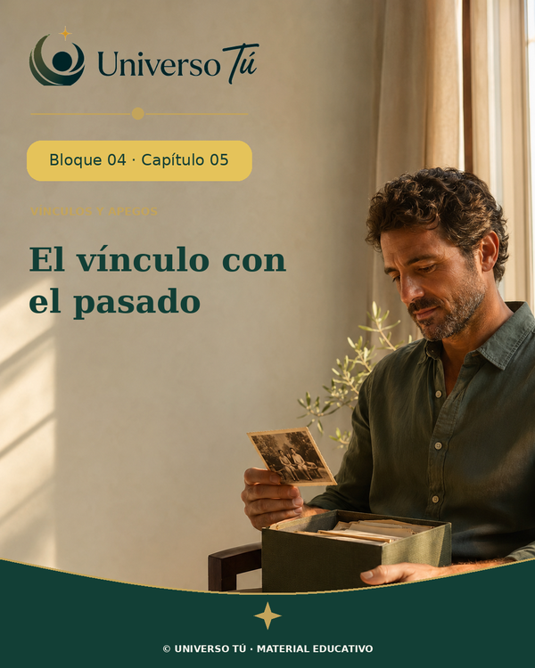 El vínculo con el pasado