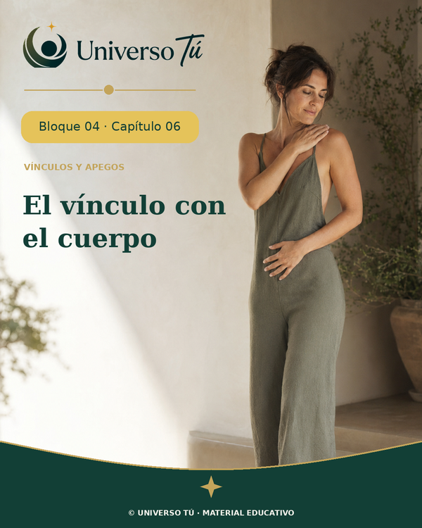 El vínculo con el cuerpo