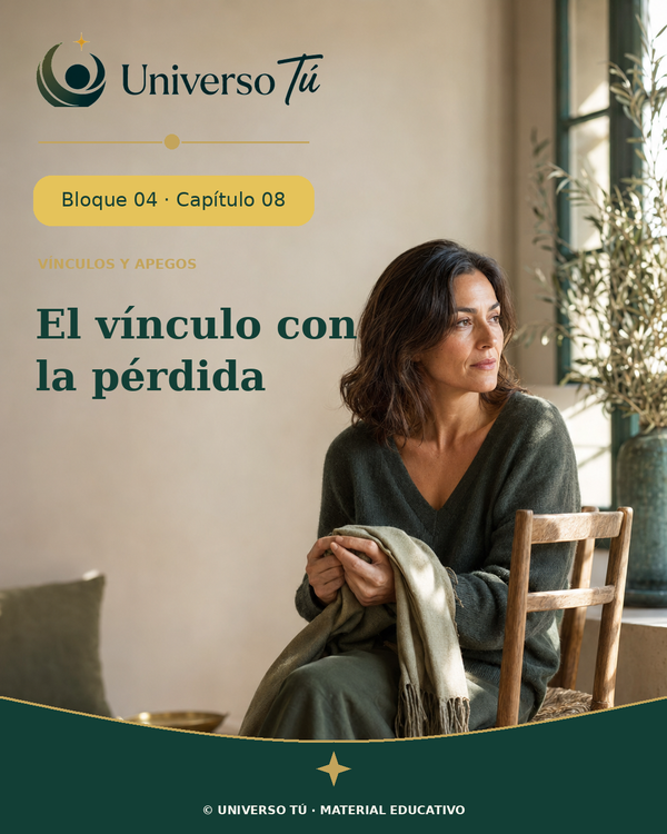 El vínculo con la pérdida