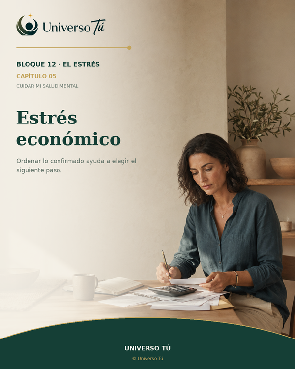 Estrés económico
