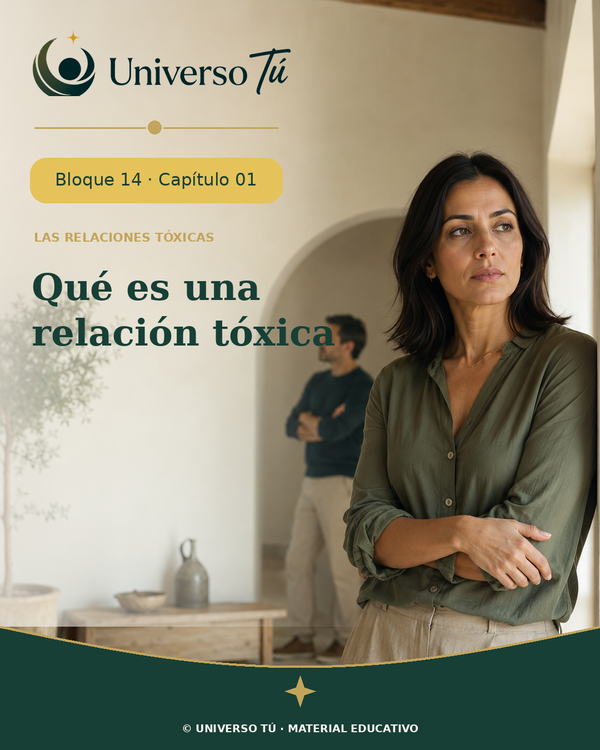 Qué es una relación tóxica