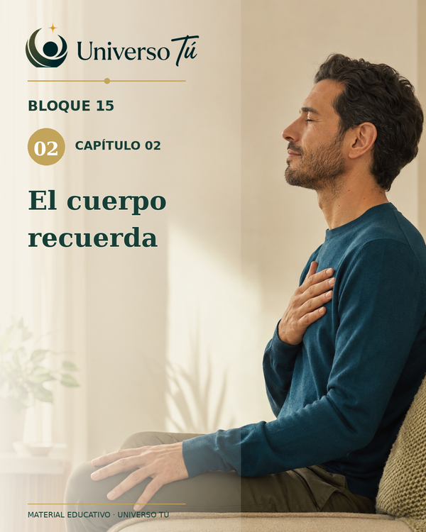 El cuerpo recuerda