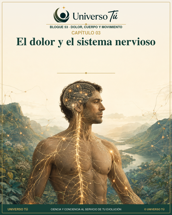 El dolor y el sistema nervioso